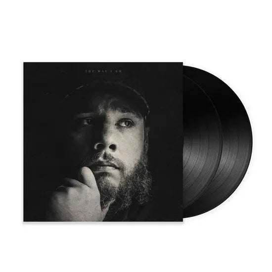 LUKE COMBS - THE WAY I AM 2LP BLACK VINYL **PRE-ORDER**