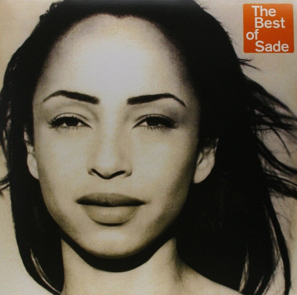 SADE - THE BEST OF SADE 2X LP VINYL