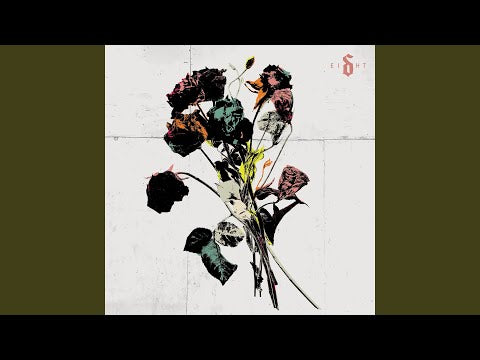 SHINEDOWN - EI8HT 2LP VINYL EVERGREEN COLOURED