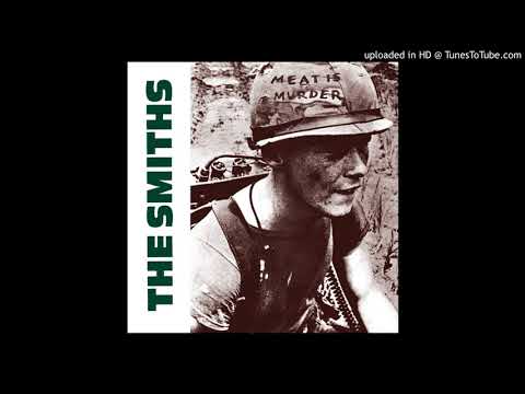 THE SMITHS - MEAT IS MURDER (1x LP VINYL)