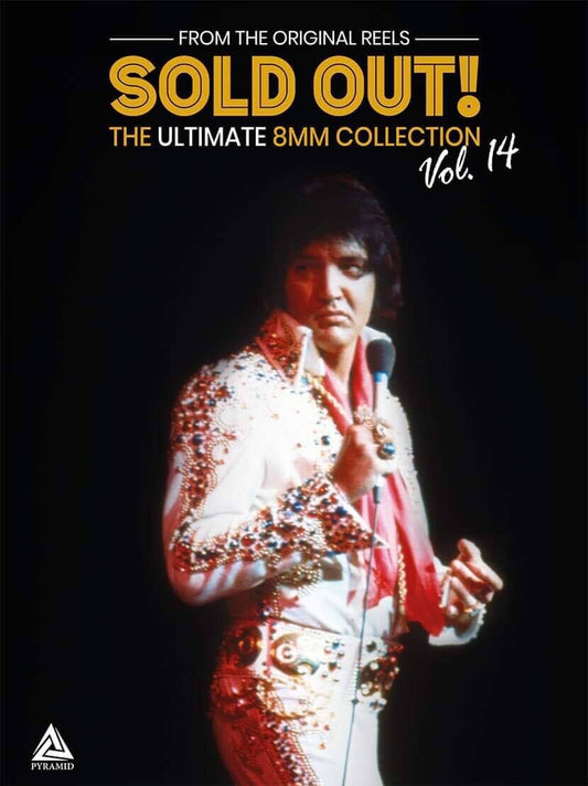 ELVIS PRESLEY - SOLD OUT! VOL 14 8MM COLLECTION DVD