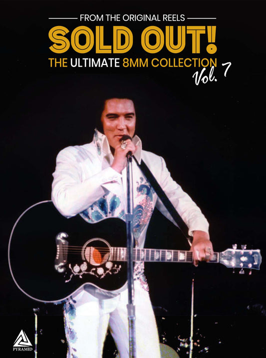 ELVIS PRESLEY - SOLD OUT! VOL 7 8MM COLLECTION DVD