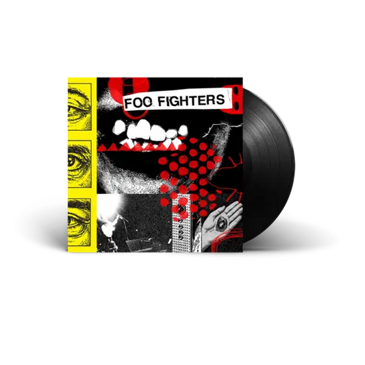 FOO FIGHTERS - YOUR FAVORITE TOY BLACK VINYL LP **PRE-ORDER**