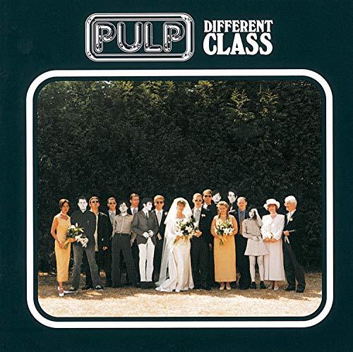 PULP - DIFFERENT CLASS LP VINYL