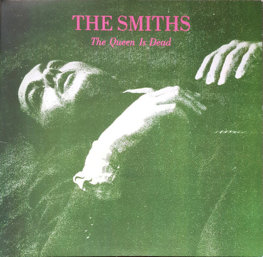 THE SMITHS - THE QUEEN IS DEAD (1x LP VINYL)