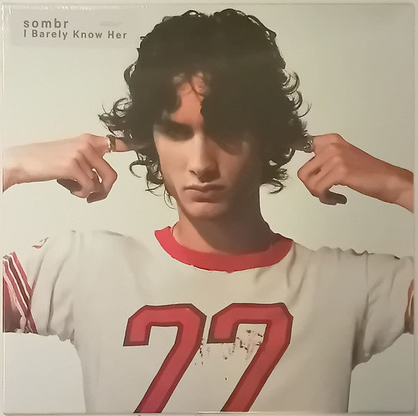 SOMBR - I BARELY KNOW HER (1x LP VINYL)