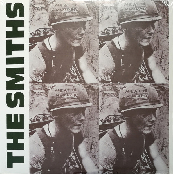 THE SMITHS - MEAT IS MURDER (1x LP VINYL)