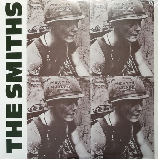 THE SMITHS - MEAT IS MURDER (1x LP VINYL)