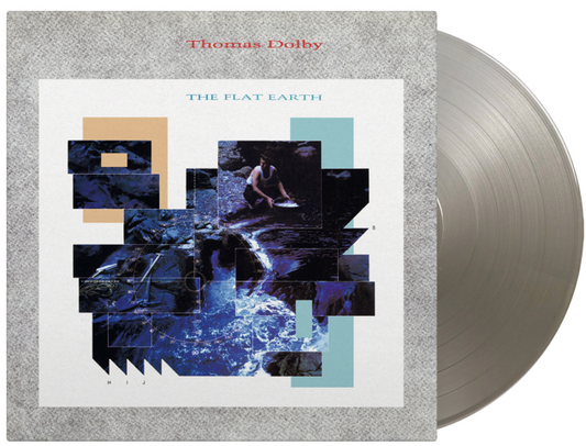 THOMAS DOLBY - THE FLAT EARTH (1LP COLOURED MUSIC ON VINYL)