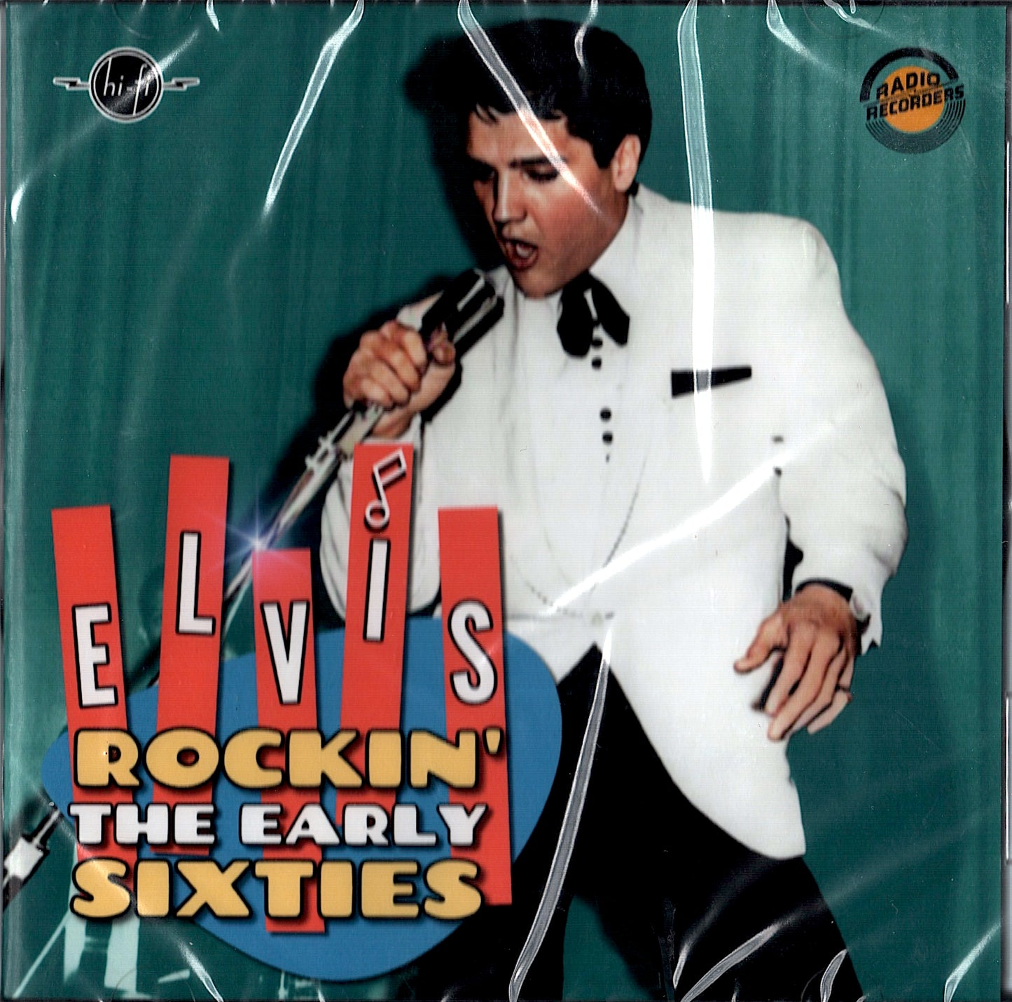 ELVIS PRESLEY - ROCKIN’ THE EARLY SIXTIES
