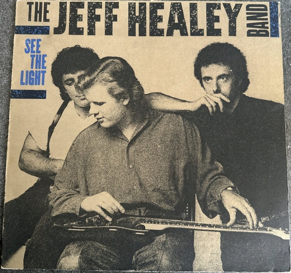 JEFF HEALEY BAND