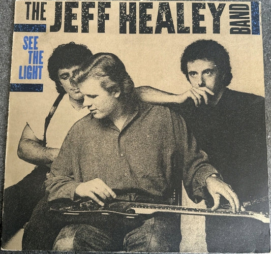 JEFF HEALEY BAND