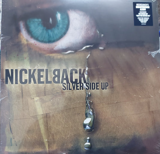 NICKELBACK SILVER SIDE UP