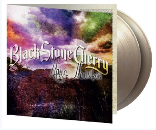 BLACK STONE CHERRY - MAGIC MOUNTAIN(GOLD & PURPLE MARBLED VINYL) (2LP)