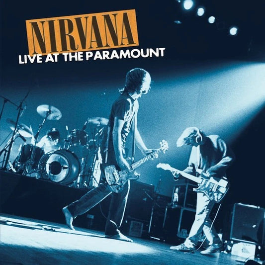 NIRVANA - AT THE PARAMOUNT - (2 LP VINYL/GAT/180G)