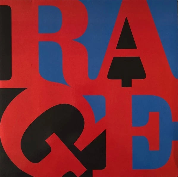 RAGE AGAINST THE MACHINE - RENEGADES 1LP VINYL